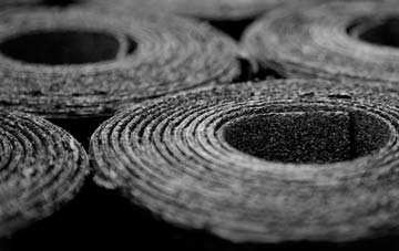 West Ginge bitumen roof disadvantages