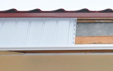 West Ginge fascia repair costs
