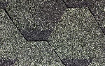 West Ginge fibreglass shingle repairs