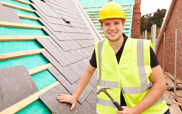 find trusted West Ginge roofers in Oxfordshire