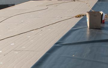 disadvantages of West Ginge flat roof insulation