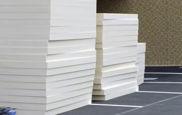 West Ginge flat roof insulation costs