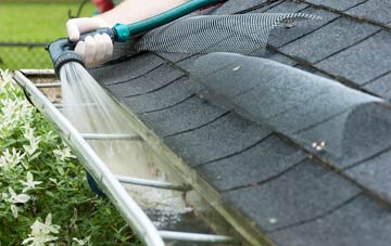 West Ginge gutter cleaning costs