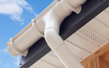 West Ginge gutter installation costs