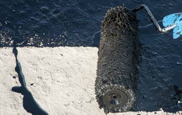 West Ginge liquid sealant waterproofing