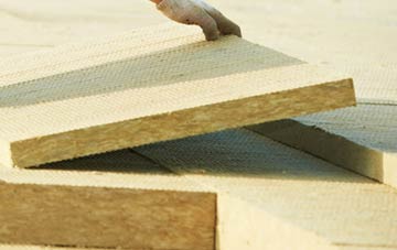 measuring West Ginge tapered insulation