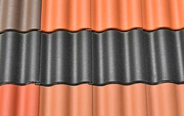 uses of West Ginge plastic roofing