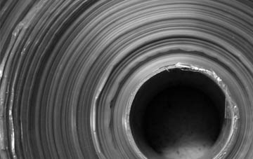 West Ginge pvc roof replacement