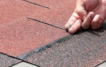 West Ginge asphalt roof repairs