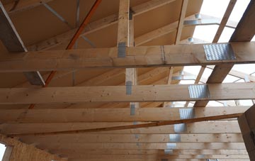West Ginge roof truss costs