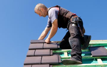 disadvantages of West Ginge slate roofing