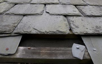 West Ginge slate roof repairs and maintenance