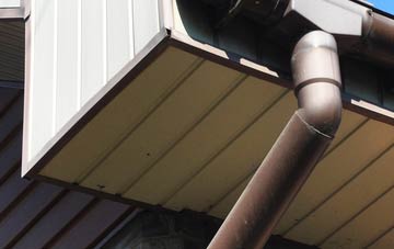 West Ginge soffit installation costs