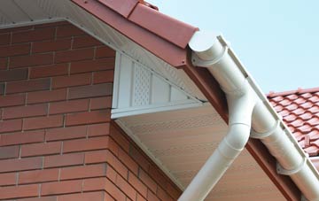 West Ginge soffit repair costs