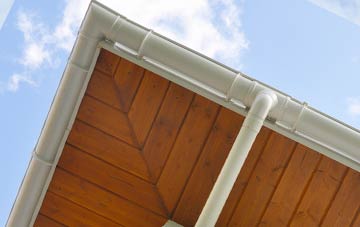 West Ginge soffit types