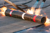 West Ginge flat roof sealing