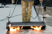 West Ginge flat roof sealing quote