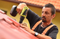 West Ginge garage roof repairs