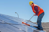 free West Ginge roof cleaner quotes